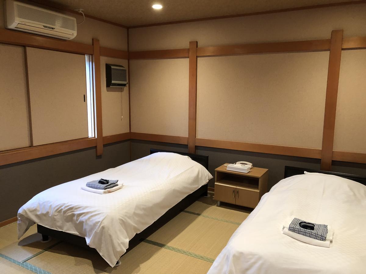 Hotel Arima Koukaen Ashiya  Eksteriør billede