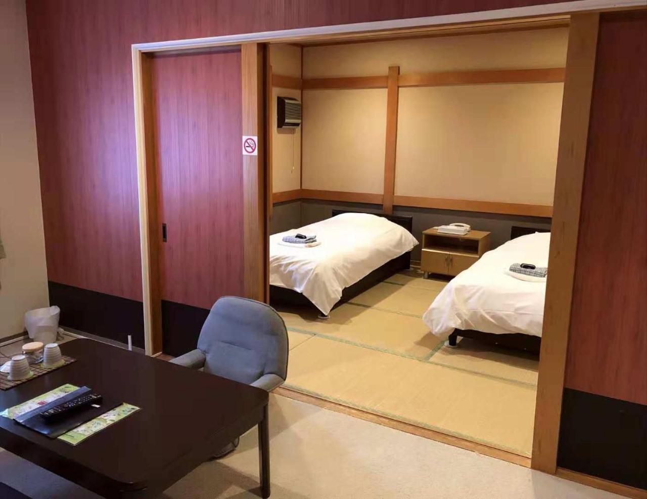 Hotel Arima Koukaen Ashiya  Eksteriør billede
