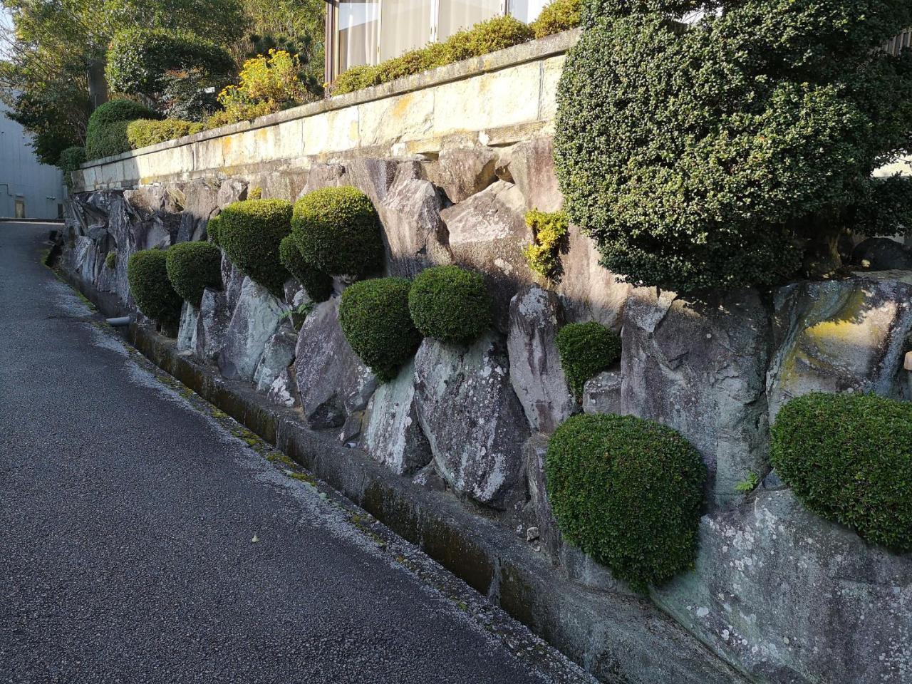 Hotel Arima Koukaen Ashiya  Eksteriør billede
